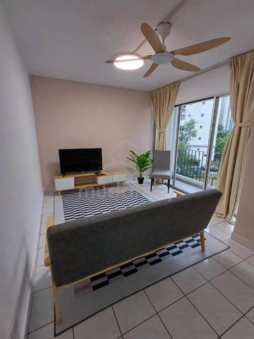 Pantai Hillpark 2 1