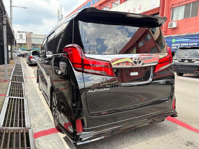 2019 Toyota ALPHARD 2.5 SC (A) REG 2020 Modelista - 3