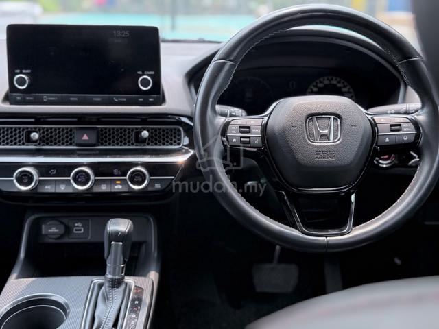 2024 Honda CIVIC 1.5 E MY22 FE (FULL LOAN APPLY) - 4