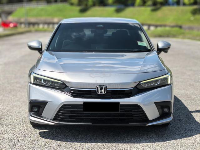 2022 Honda CIVIC 1.5 V (A) FULL SRV UNDER WARRANTY - 3