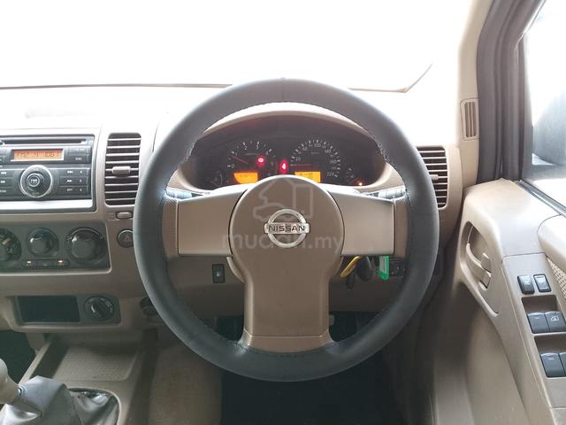 2010 Nissan Navara 2.5 SE (M) Turbo Diesel 4x4 - 5