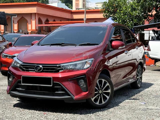 2021 Perodua BEZZA 1.3 X (A) FULL SERVICE RECORD - 2