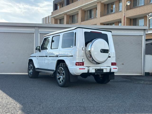 3200km 2025 Mercedes Benz G63 Launch Edition - 2