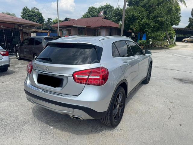 2014 Mercedes Benz GLA200 (CBU) 1.6 (LOAN KEDAI) - 5