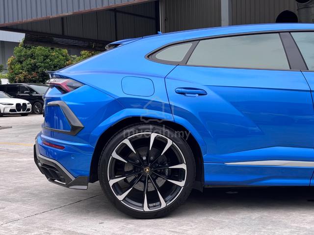 2019 Lamborghini URUS 4.0 Novitec Exhaust - 4