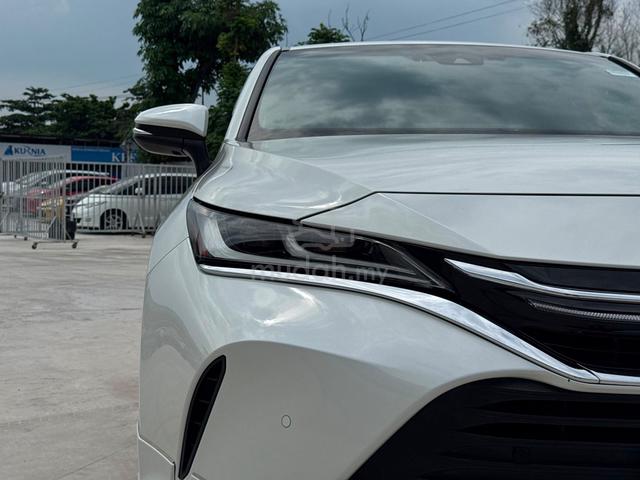 ORI BDYKIT RECON 2022 Toyota HARRIER Z 47k KM - 4