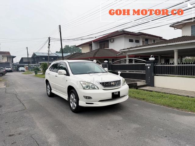 2007 Toyota HARRIER 2.4 (A) - 1
