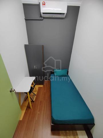 Kelana Jaya LRT Single Room Full Furnish for Rent(few units available) 1