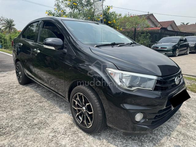 2018 Perodua BEZZA 1.3 PREMIUM X (A) F/L@AN - 1