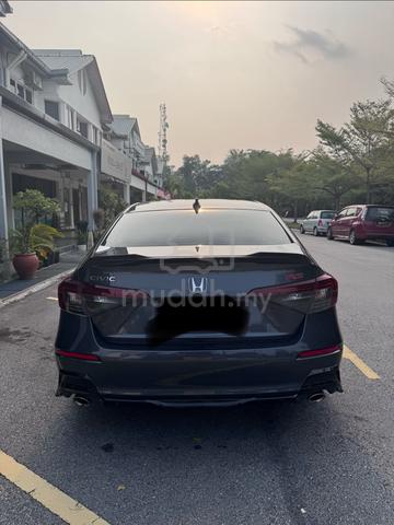 2025 Honda CIVIC 1.5 RS MY22 FE FACELIFT (A) - 4