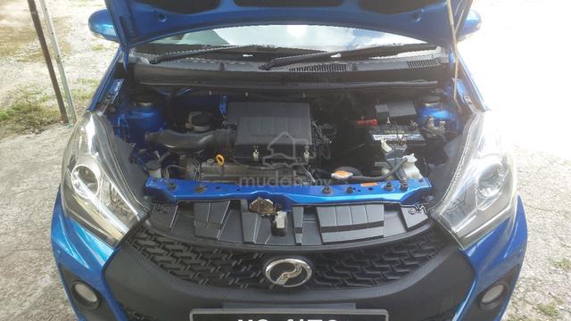 2016 Perodua MYVI 1.5 SE FACELIFT (A) - 2
