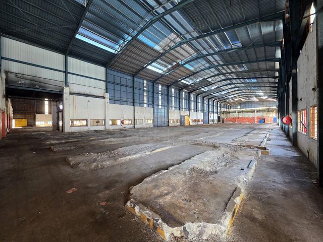 Industrial Factory in Kamunting, Perak For Sale 1