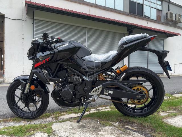 Yamaha MT MT25 mt-25 250 250cc - photo 11 of 14