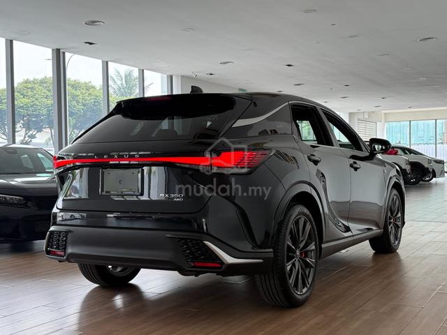2023 Lexus RX350 2.4 F SPORT 5A 15k km  - 3