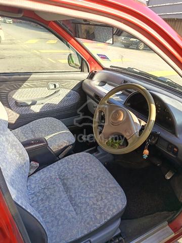 1997 Perodua KANCIL 847cc 850 EZ (A) - 5