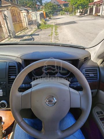 2009 Nissan SYLPHY 2.0 LUXURY (A) - 4