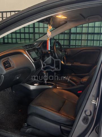 2018 Honda CITY 1.5 V FACELIFT (A) - 3