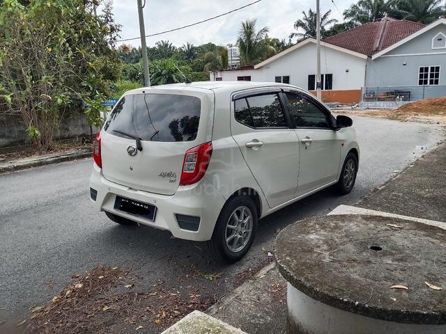 Perodua Axia auto - 3