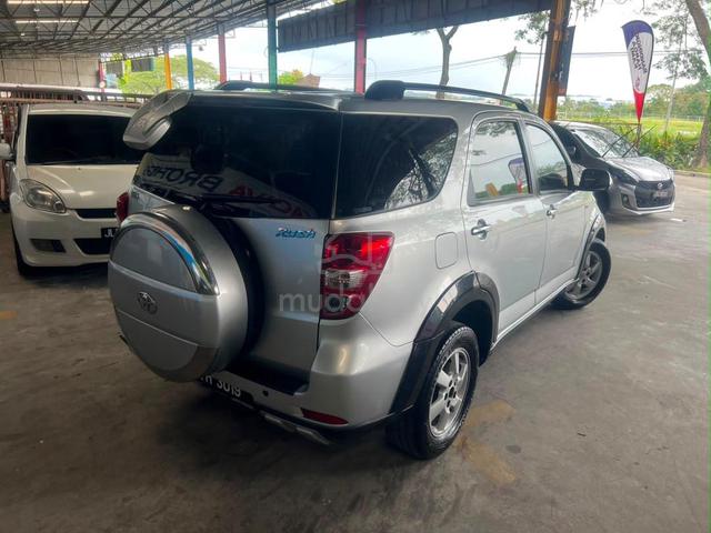 2009 Toyota Rush Spec S 1.5 (Auto) - 4
