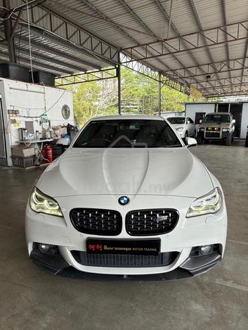 2016 Bmw 520i 2.0 M SPORT FACELIFT MY2016 (A) - 1