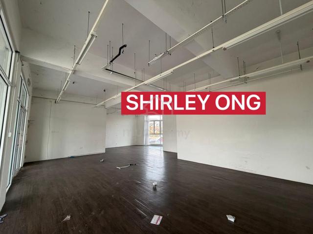Song Ban Keng Road Bukit Mertajam Ground Floor Shoplot For Rent 1