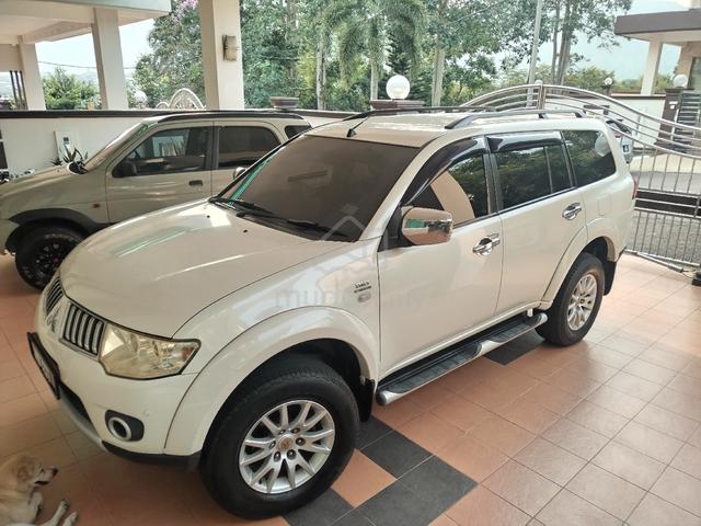 2011 Mitsubishi PAJERO 2.5 SPORT VGT KH4WGYPZR (A) - 3