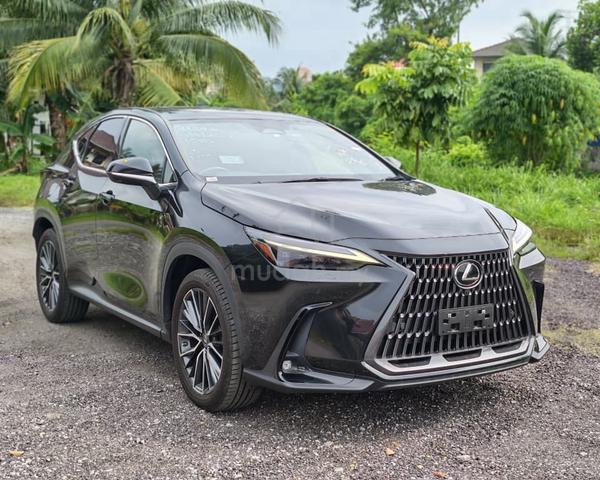 MERDEKA SALES Ready stock 2022 Lexus NX250 BASE - 4