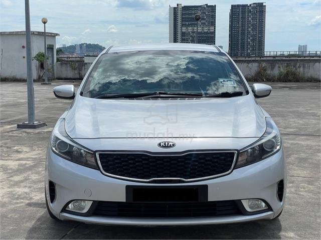 2019 Kia CERATO 1.6 YD (A) LOW MIL UP TO 3Y WARRAN - 3