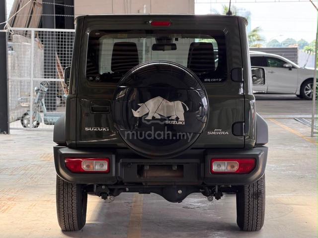 2023 Suzuki JIMNY 1.5 SIERRA JC/8 YRS WARRANTY - 5
