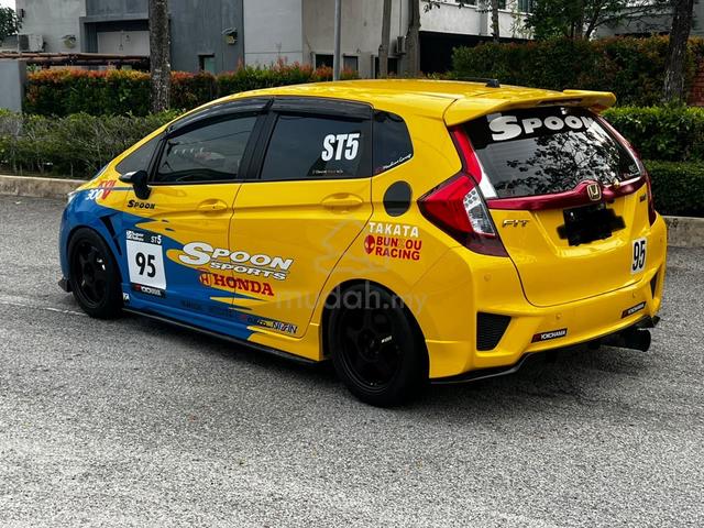 2015 Honda JAZZ 1.5 V MY2014 (A) - 5