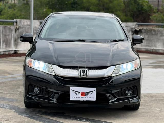 2014 Honda CITY 1.5 V GM6 (A) LOAN KREDIT - 3