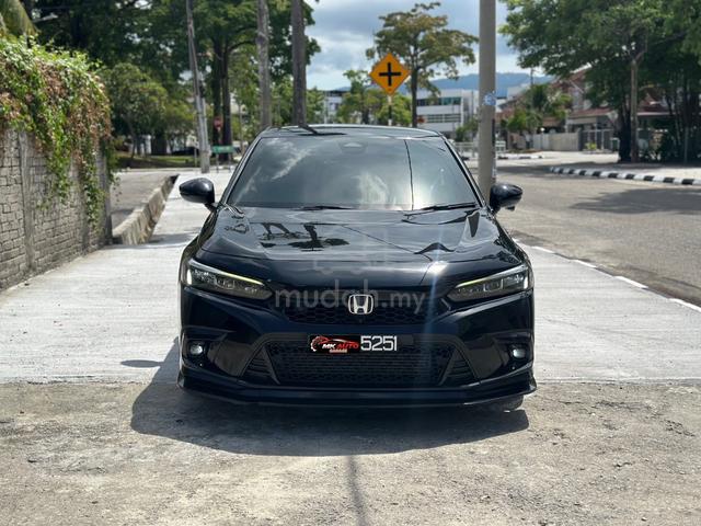 2023 Honda CIVIC 1.5 V MY22 FE (A) WARRANTY 2028 - 2