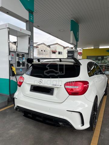 2014 Mercedes Benz A180 AMG 1.6 (A) - 2