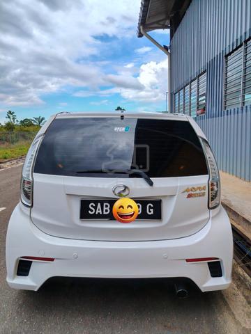 2013 Perodua MYVI 1.5 SE ZHS (A) - 4