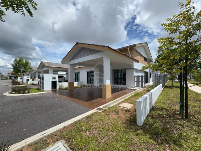 Bertam Nusa Cinta Single Storey Link Semi-D Endlot|Gated & Guarded| 1