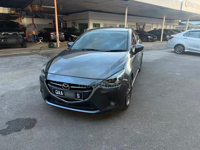 2016 Mazda 2 Skyactiv 1.5 (A) Sedan ENHANCED - 2