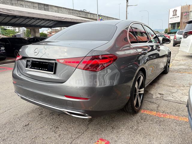 2023 Mercedes Benz C200 1.5 (A) CKD Full Service  - 4