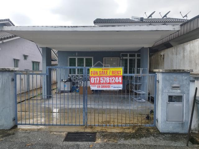 Semi-D Freehold di Nibong Tebal ( bawah market value ) 1