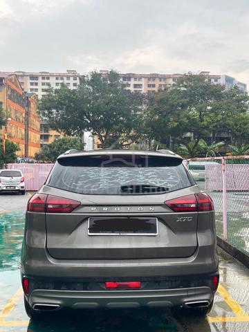2020 Proton X70 1.8 TGDI EXECUTIVE 2WD MY18 (A) - 4