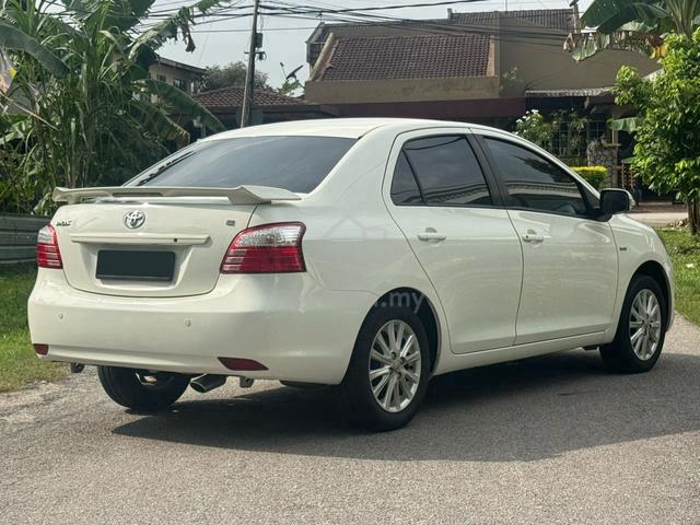 ORI98K KM VIOS 1.5 E FACELIFT (A) 2012 Toyota - 2