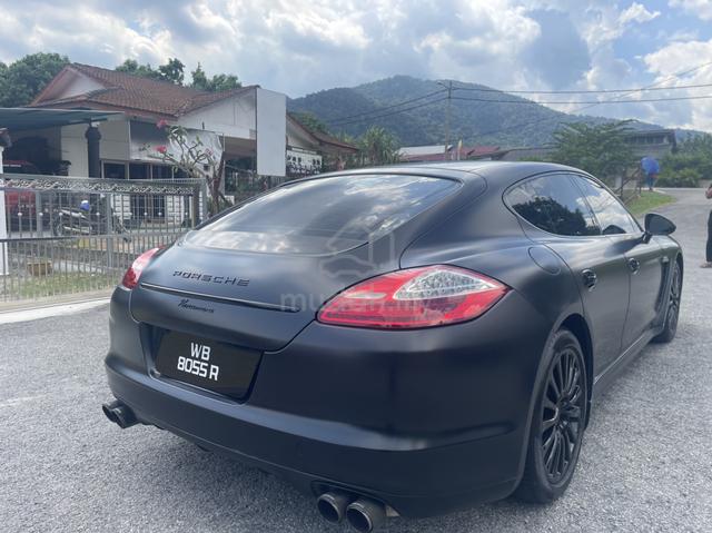 2011 Porsche PANAMERA 3.6 970 (A) - 5