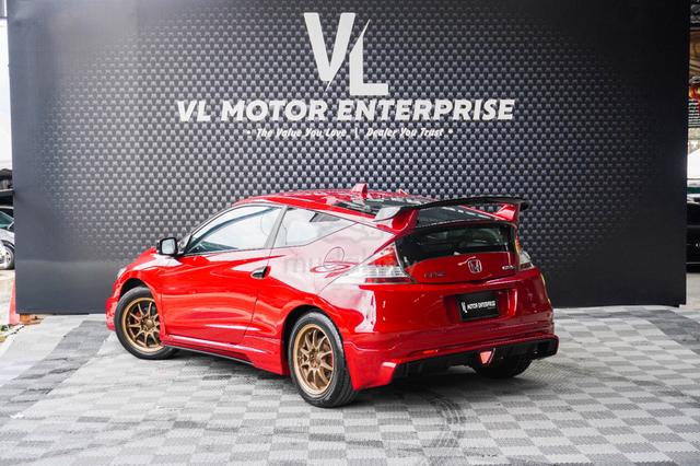 2013 HONDA CR-Z 1.5 S+ F/LIFT 1Owner LowMileage83k - 5