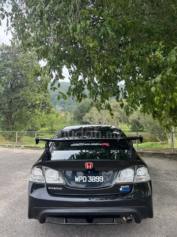2007 Honda CIVIC 2.0 I-VTEC (A) - 4