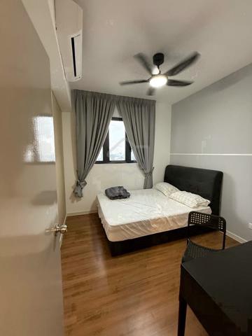 M Luna Kepong: Room for Rent, Direct MRT Shuttle Bus To MRT, PPAM,MRR2 1