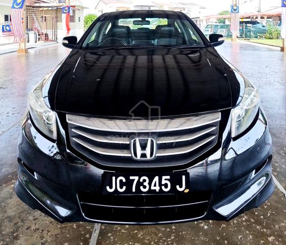 2013 Honda ACCORD 2.0 VTI-L FACELIFT (A) TIPTOP !! - 5