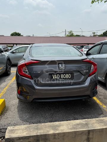 2017 Honda CIVIC 1.5 TC (A) - 3