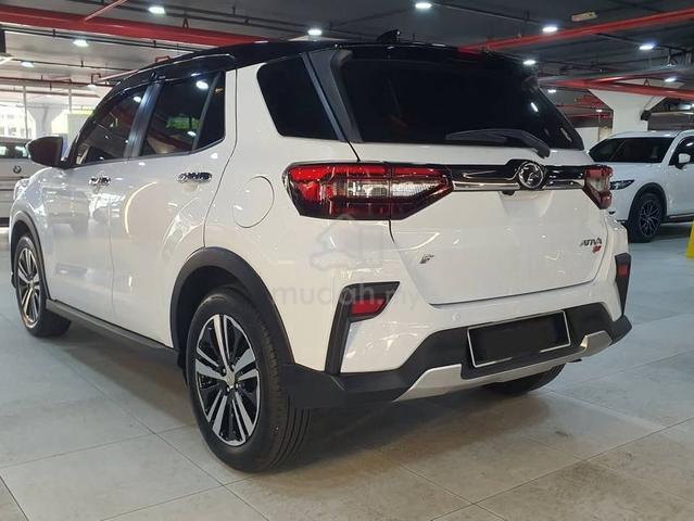 2025 Perodua ATIVA 1.0 AV MY21 D55L (A) - 3