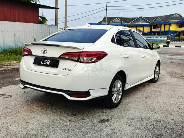 #OTR#Toyota VIOS 1.5 (A)[2019] 3yrs Warranty - 2