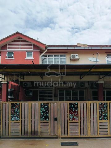 Teres 1.5 tingkat Taman Teratai Nilai 7 1