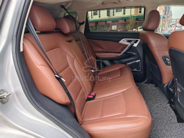 2019 Proton X70 1.8 Premium 5-Years Warranty - 4